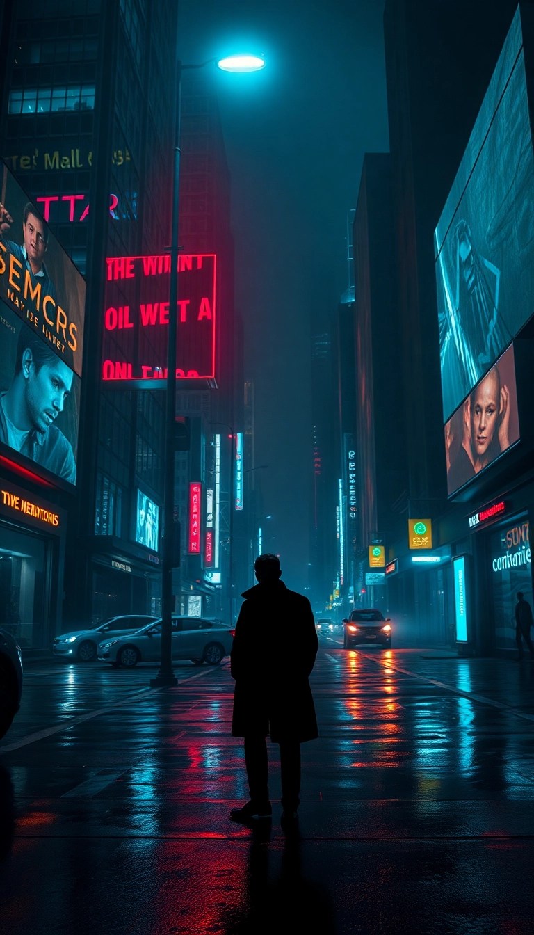 10 Binge-Worthy Sci-Fi Movies on Netflix You Didn't Know Existed (Check Out #3!) - 4. Anon