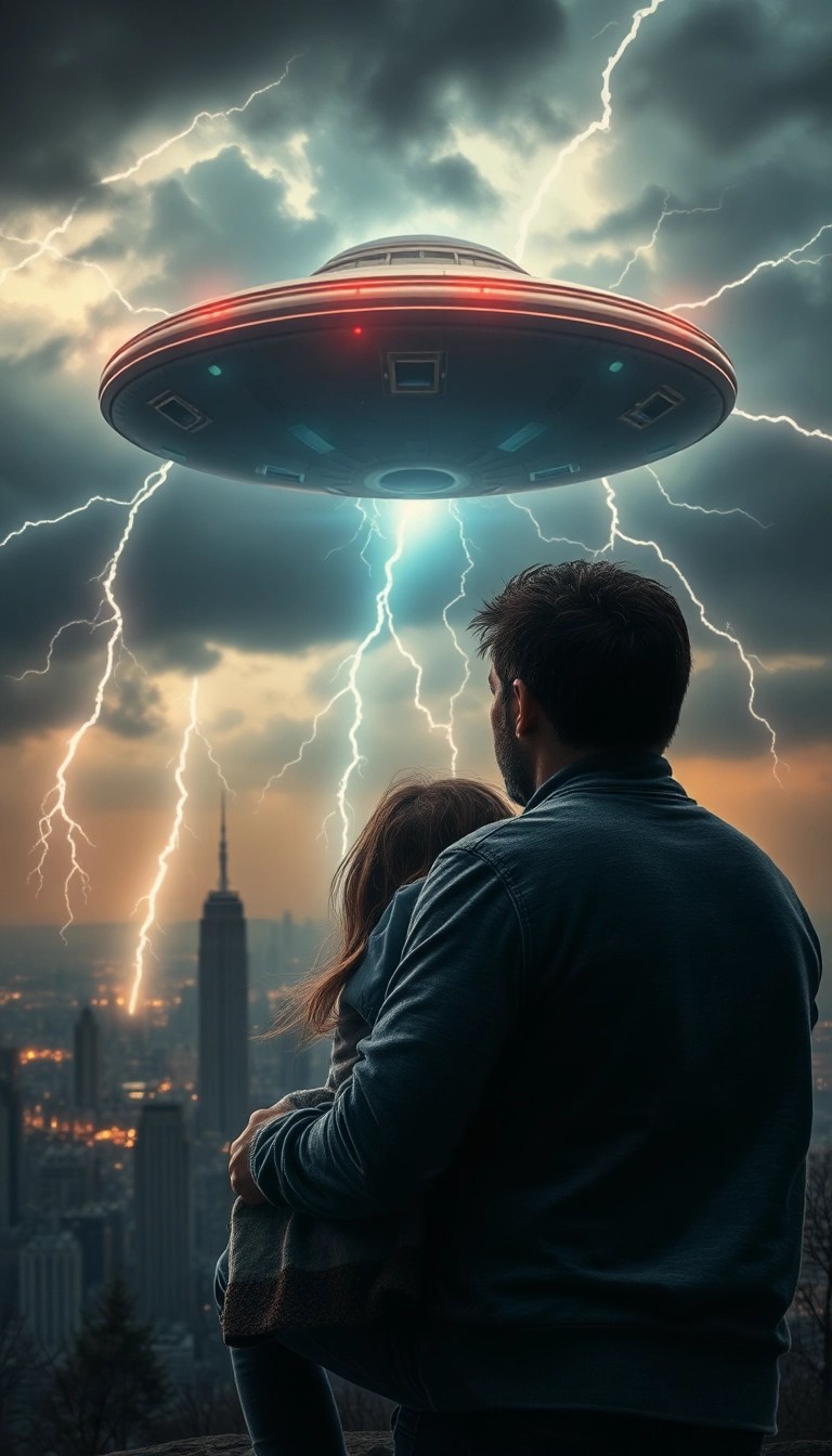 10 Binge-Worthy Sci-Fi Movies on Netflix You Didn't Know Existed (Check Out #3!) - 5. Extinction