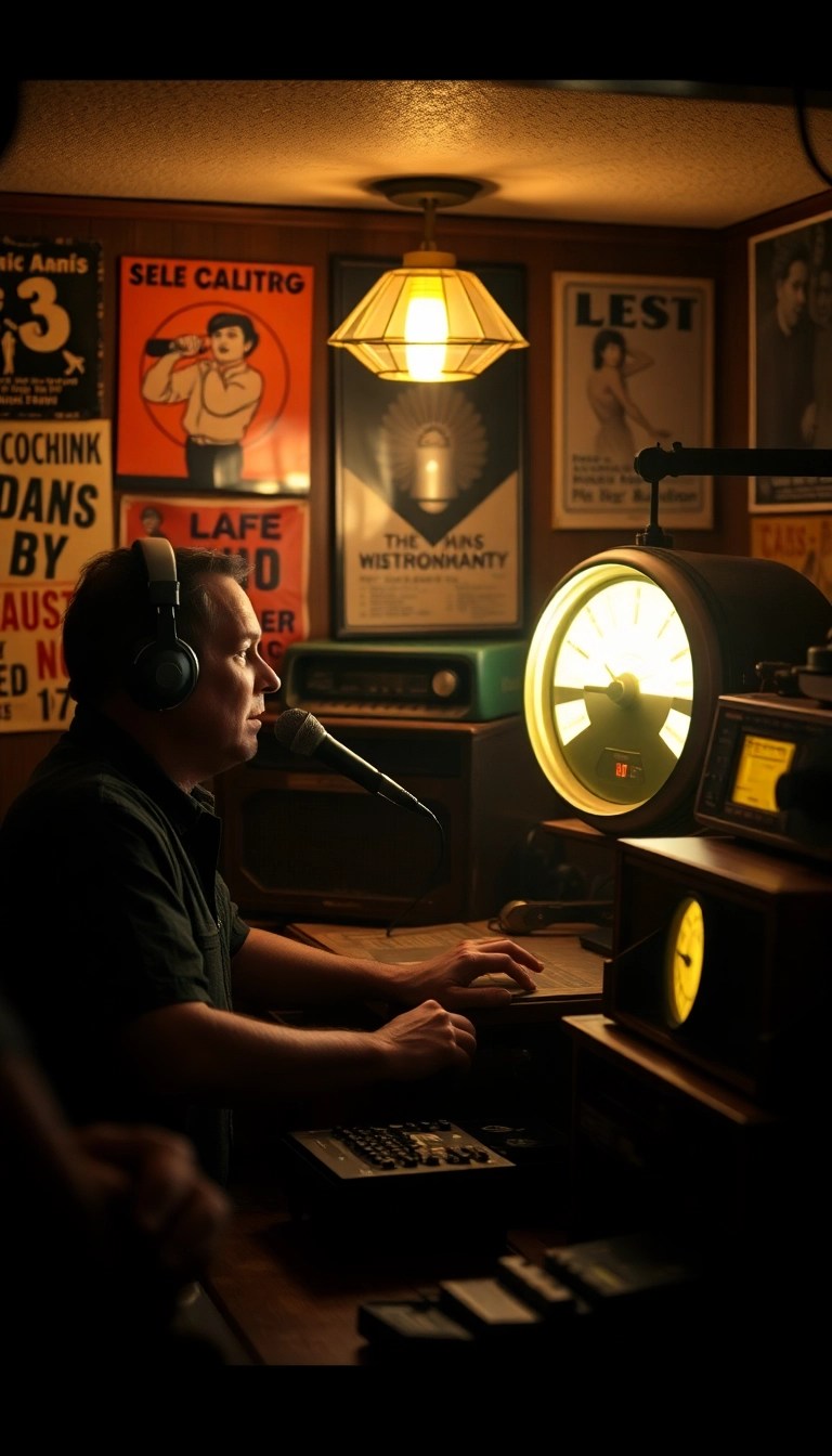 10 Binge-Worthy Sci-Fi Movies on Netflix You Didn't Know Existed (Check Out #3!) - 7. The Vast of Night