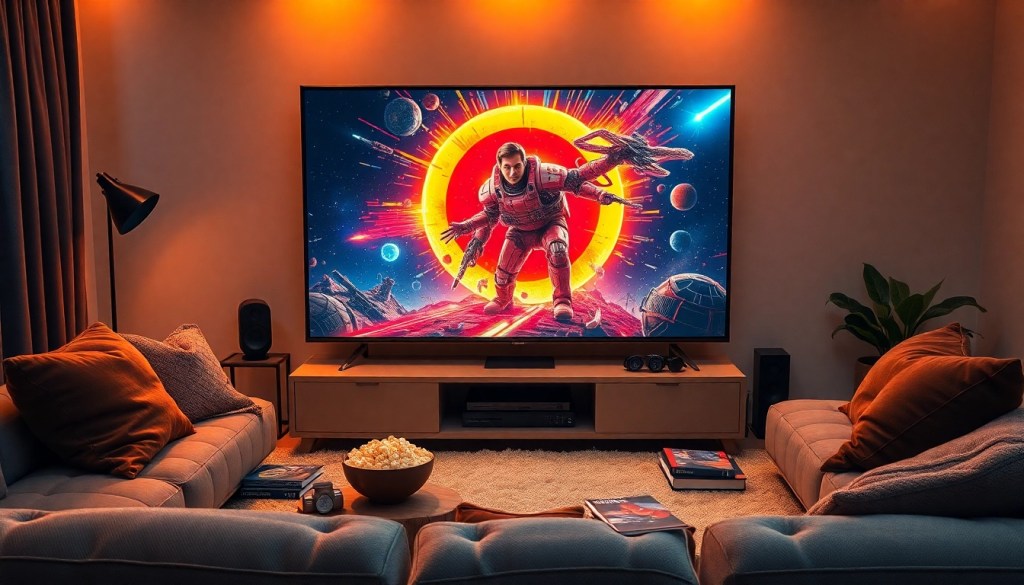 10 Binge-Worthy Sci-Fi Movies on Netflix You Didn't Know Existed (Check Out #3!)