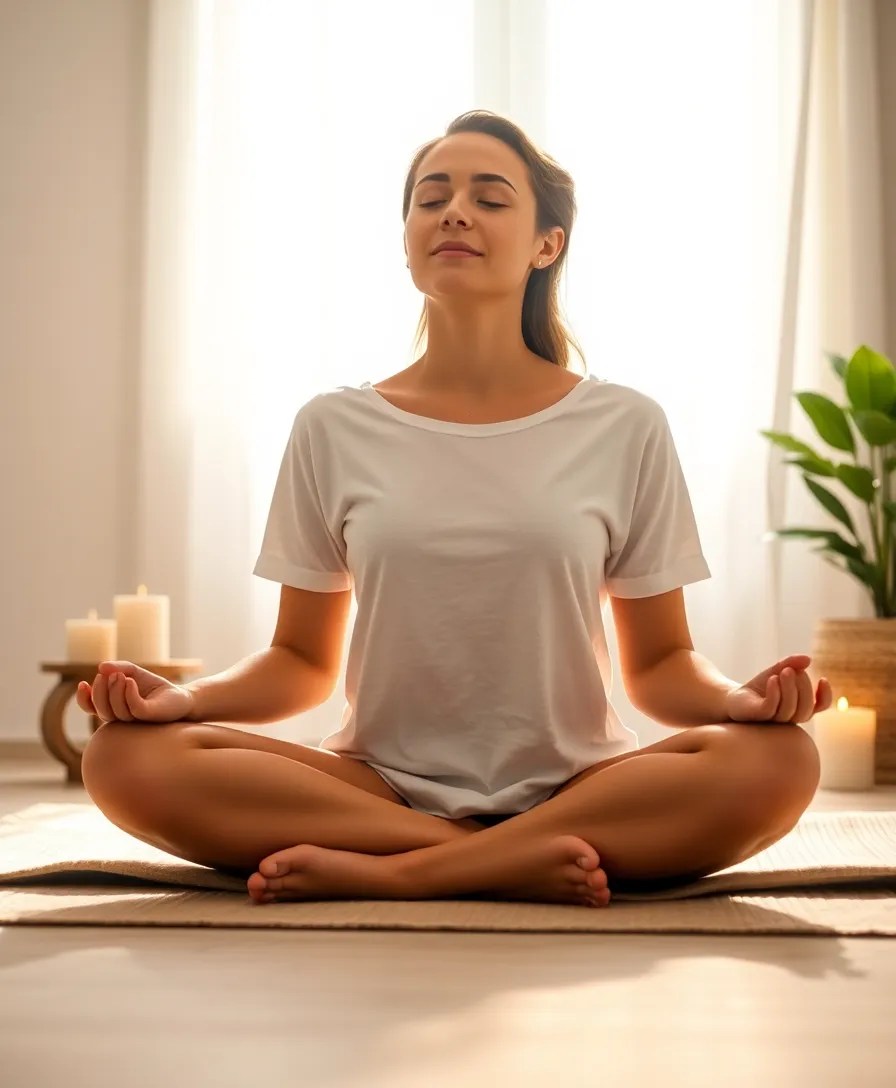 10 Mindfulness Techniques to Overcome Self-Doubt and Enhance Your Self-Image! - 1. Breath Awareness