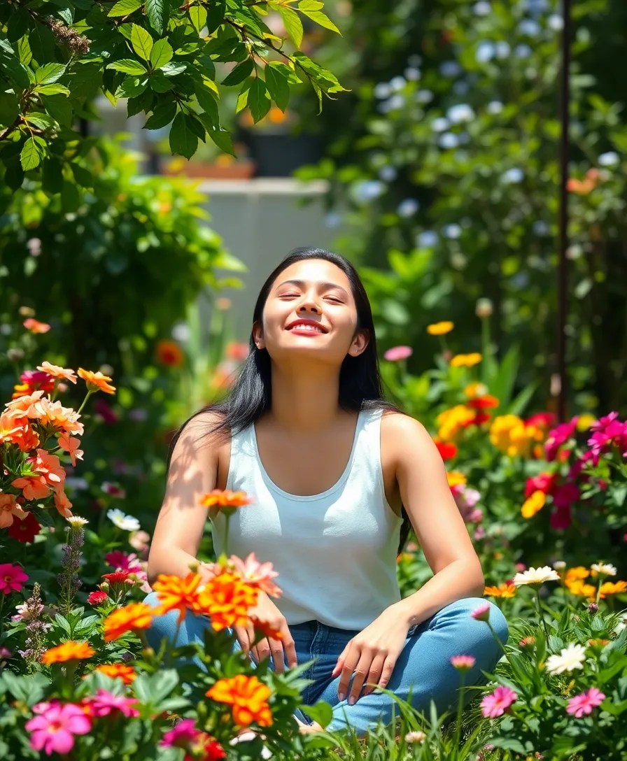 10 Mindfulness Techniques to Overcome Self-Doubt and Enhance Your Self-Image! - 3. Visualization Techniques