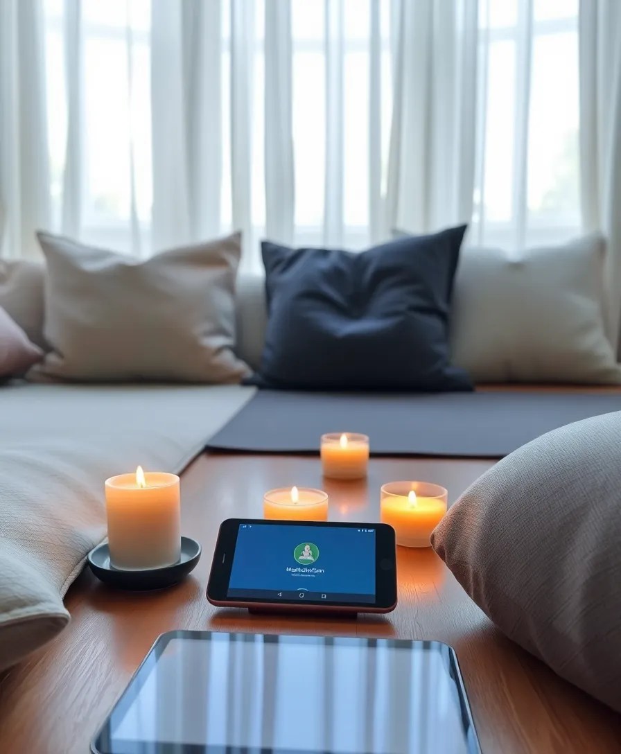 10 Mindfulness Techniques to Overcome Self-Doubt and Enhance Your Self-Image! - 6. Guided Meditation