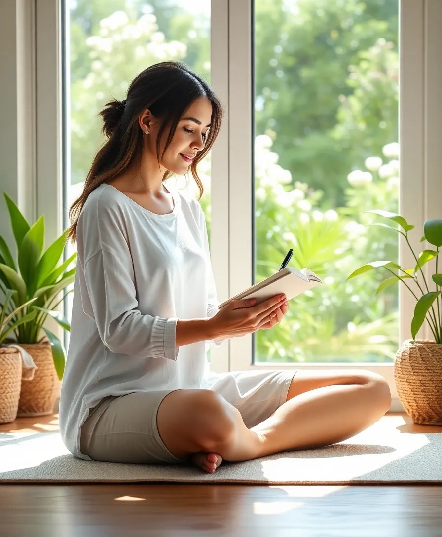 10 Self Care Practices That Promote Self-Love (Your Heart Will Thank You for #4!) - 1. Morning Mindfulness Ritual