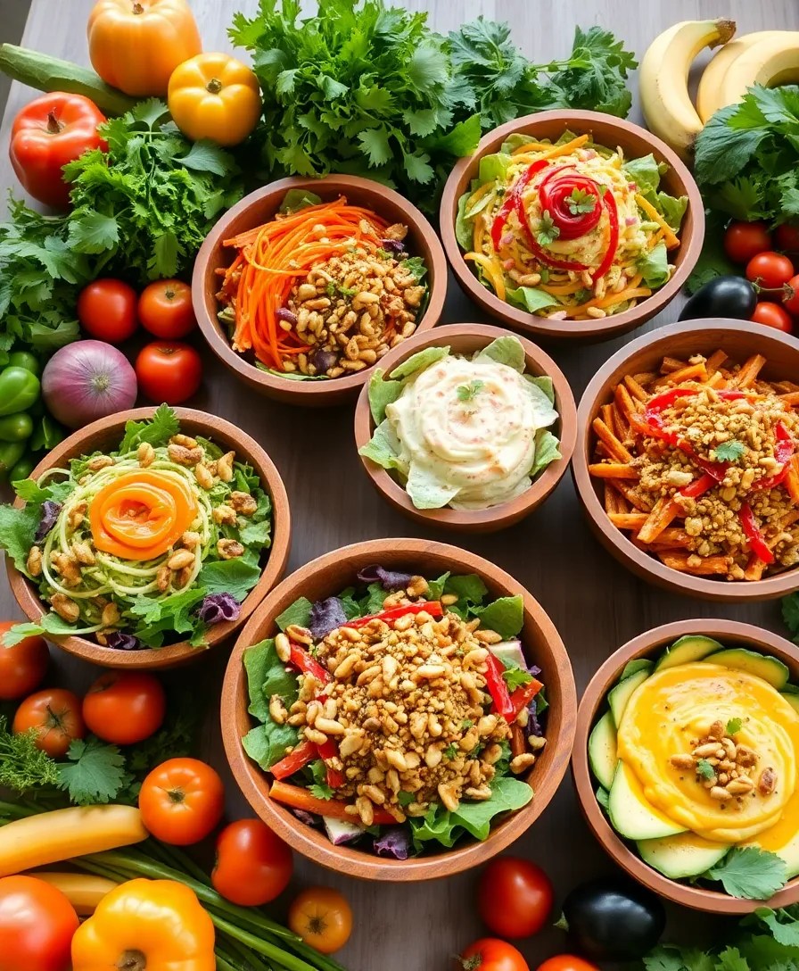 10 Self Care Practices That Promote Self-Love (Your Heart Will Thank You for #4!) - 2. Nourishing Your Body with Whole Foods