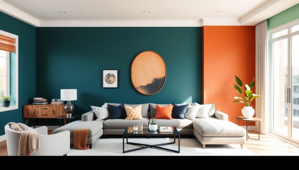 10 Stunning Home Wall Colors That Will Transform Your Space (You Won't Believe #5!)