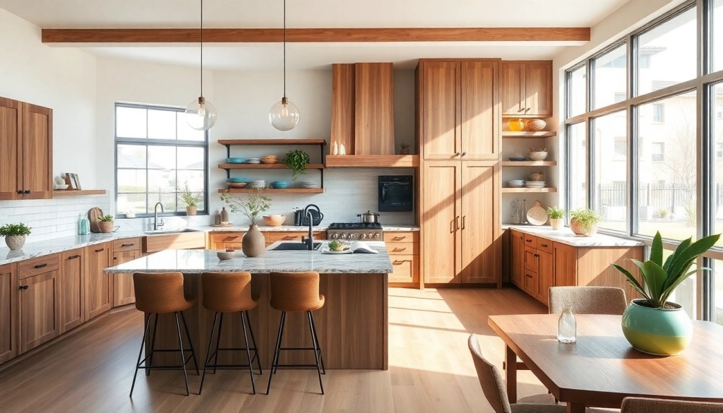 14 Creative Kitchen Layouts That Will Make You Rethink Your Space!