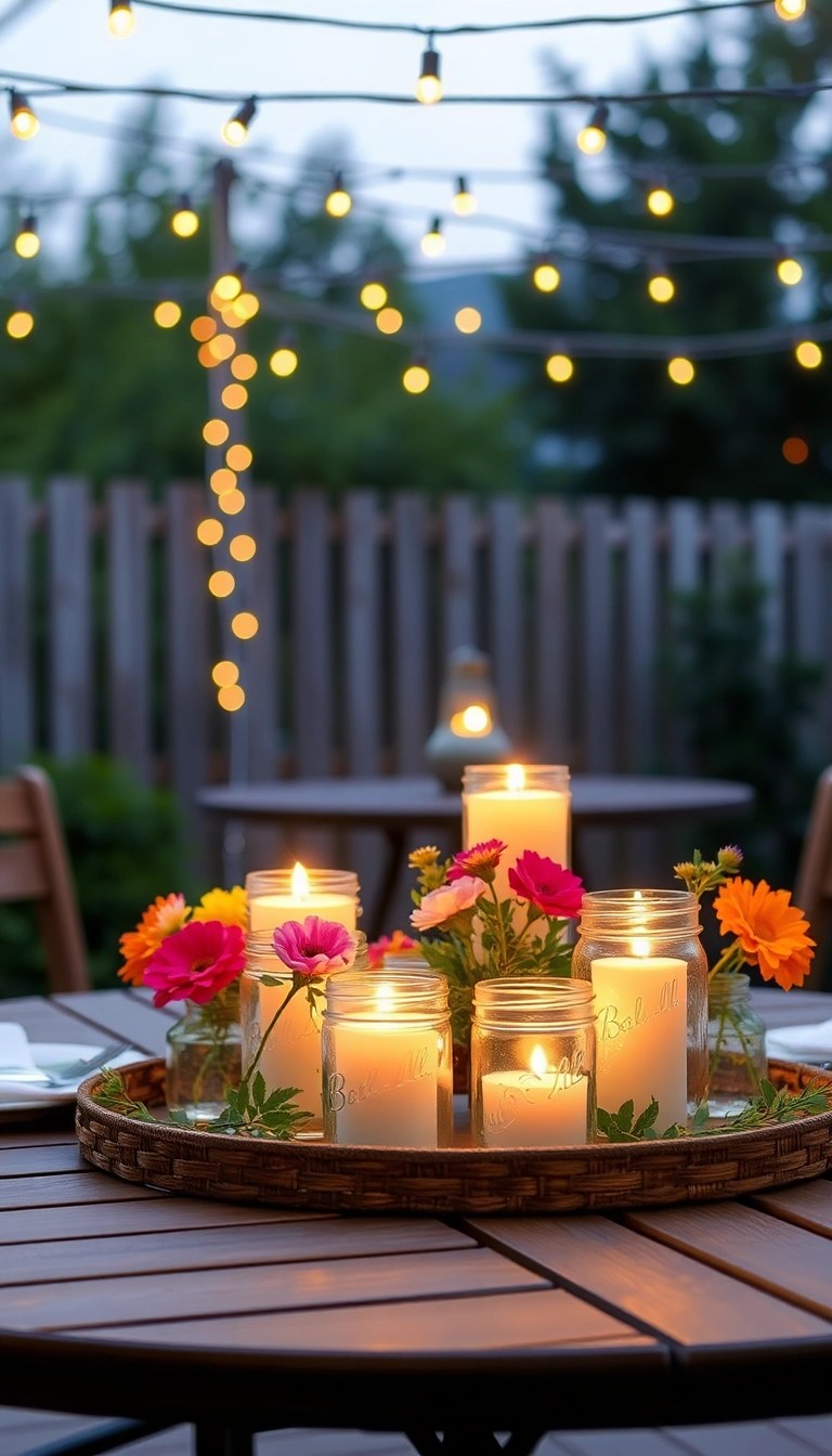 14 DIY Hacks to Repel Insects from Your Home (You Can Make #6 Today!) - 14. Homemade Insect-Repellent Candles