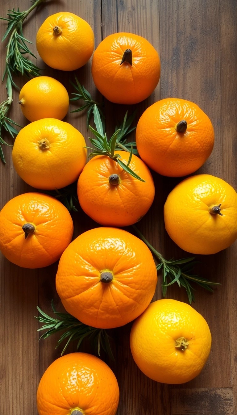 14 DIY Hacks to Repel Insects from Your Home (You Can Make #6 Today!) - 6. Clove-Stuffed Citrus