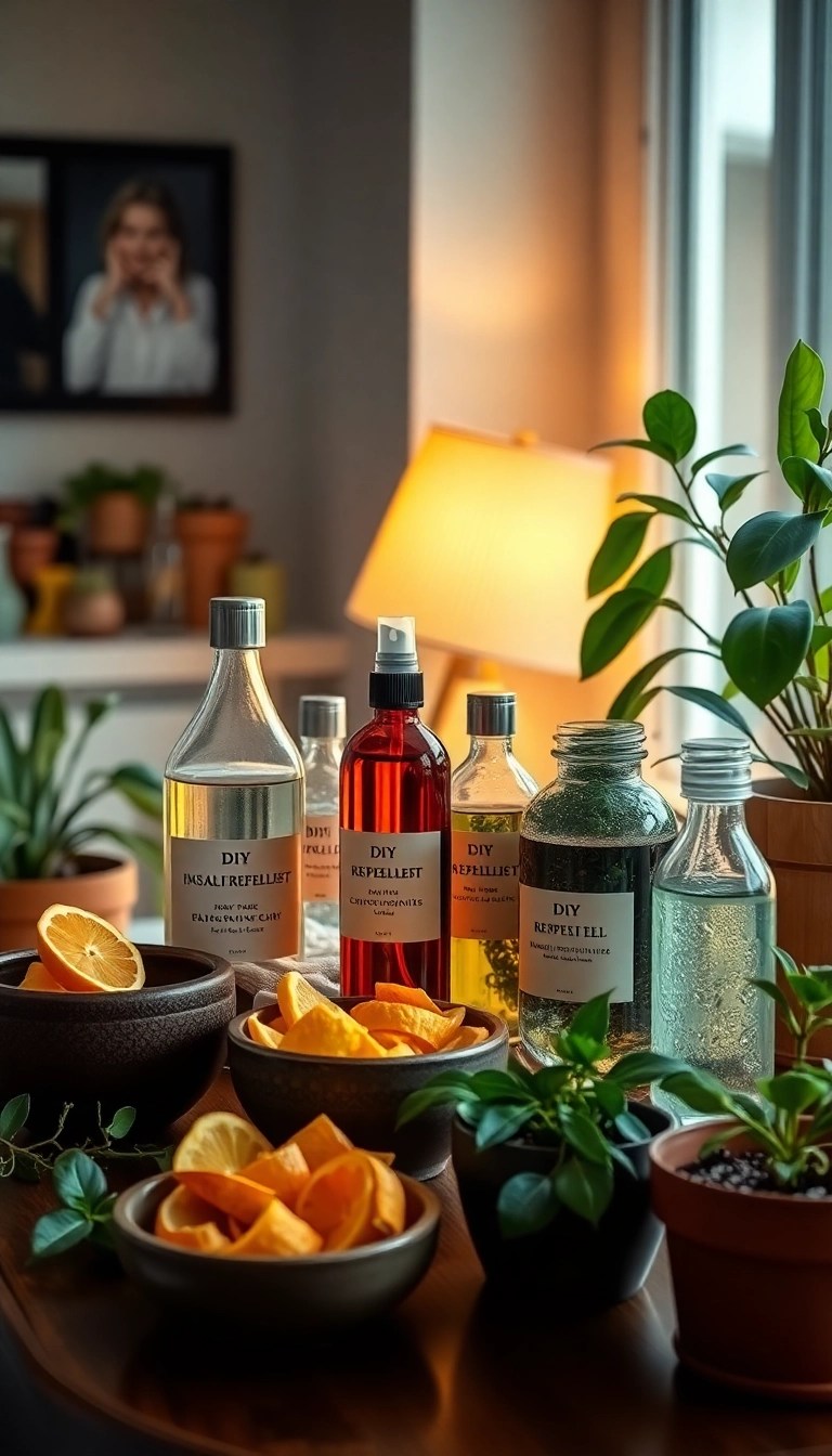 14 DIY Hacks to Repel Insects from Your Home (You Can Make #6 Today!) - Conclusion