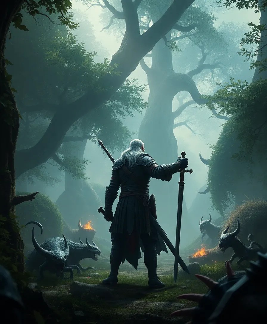 15 Best TV Shows on Netflix You Can't Afford to Miss (Find Your Next Obsession!) - 6. The Witcher