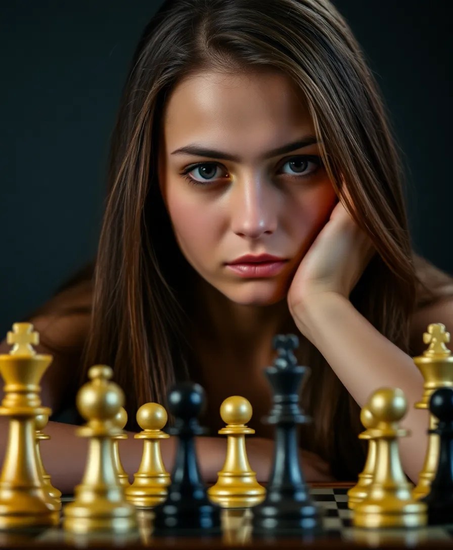 15 Best TV Shows on Netflix You Can't Afford to Miss (Find Your Next Obsession!) - 8. The Queen's Gambit