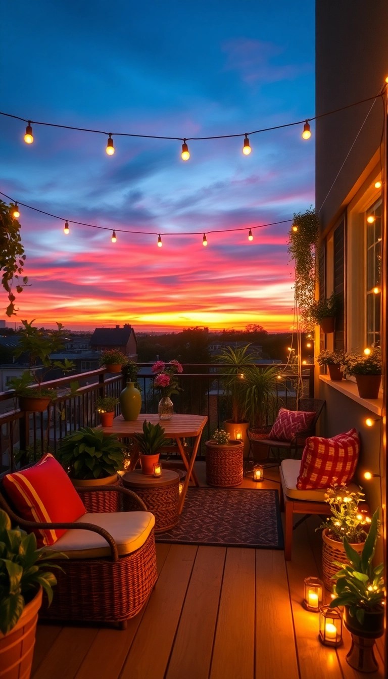 15 Small Balcony Decoration Hacks That Maximize Charm (You’ll Be Surprised by #4!) - Conclusion
