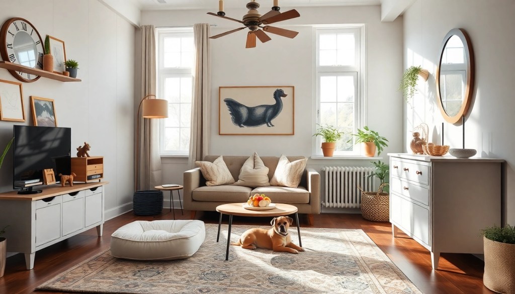 15 Stunning Pet Area Designs That'll Have Your Friends Asking for Your Secrets!