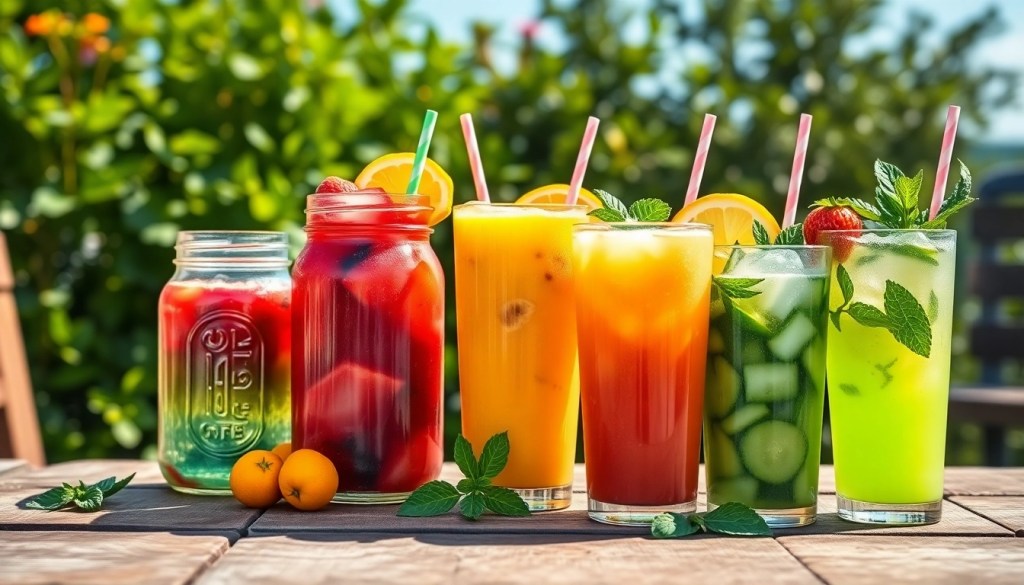 16 Delicious Vegan Summer Cooler Drinks That Are Perfect for Hot Days (You Won't Believe #5!)