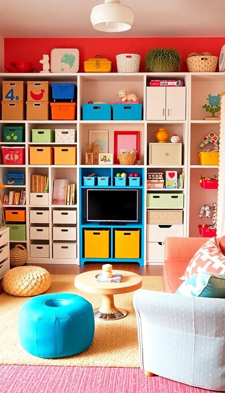 16 Fun Storage Space Hacks for Kids' Rooms That Parents Will Love! - Conclusion