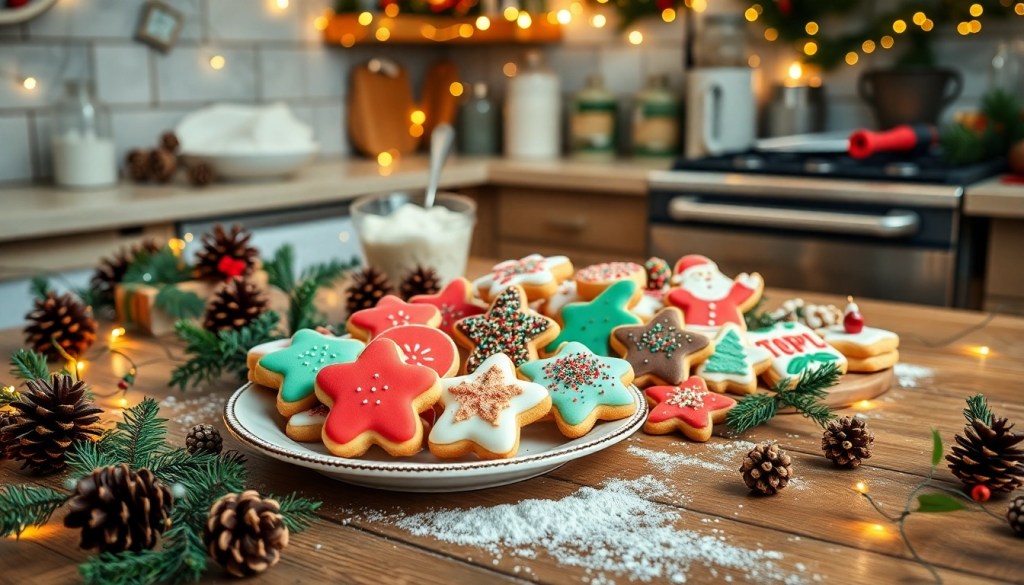 18 Festive Christmas Cookies Perfect for Gift-Giving (Surprise Them with #7!)