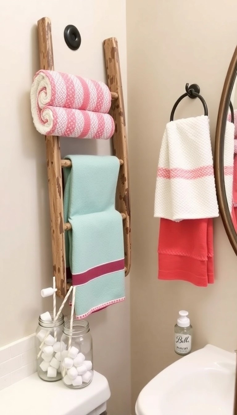 18 Ingenious Bathroom Organization Tips You Wish You Knew Sooner! - 14. Repurpose Everyday Items