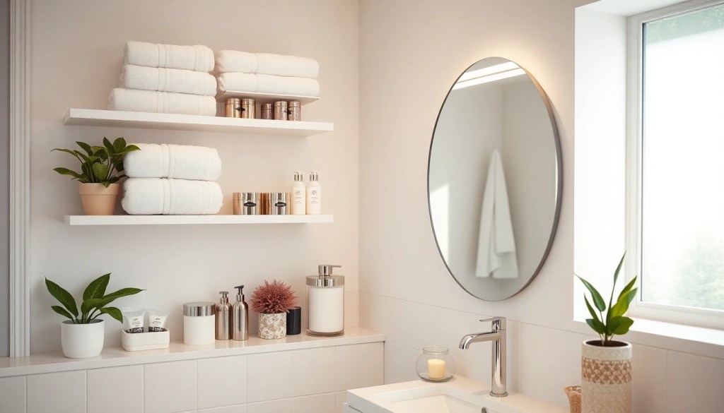 18 Ingenious Bathroom Organization Tips You Wish You Knew Sooner!