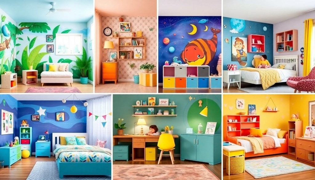 19 Fun Kids Room Decor Ideas That Parents Will Love Too (You’ll Want to Steal #7!)