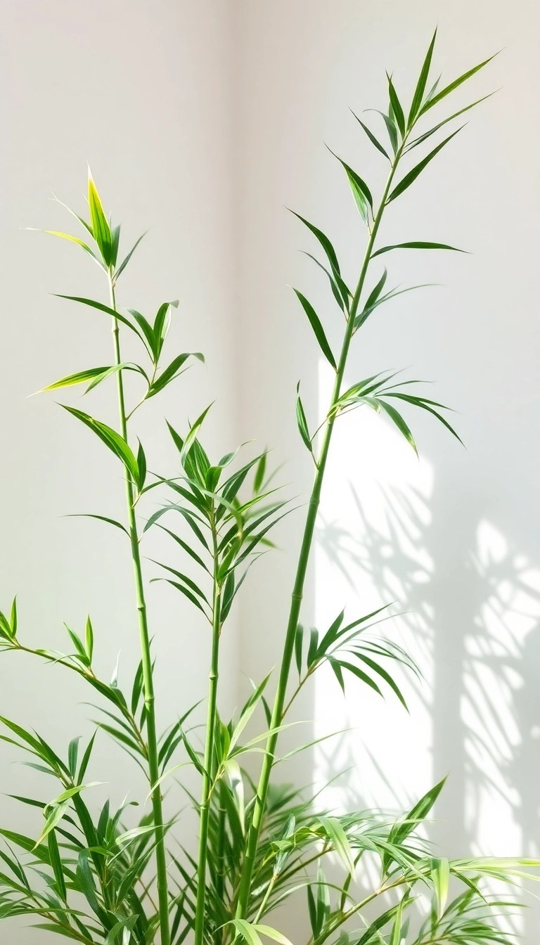 22 Low-Maintenance Indoor Plants That Will Purify Your Air (You’ll Love #11!) - 17. Bamboo Palm (Chamaedorea seifrizii)