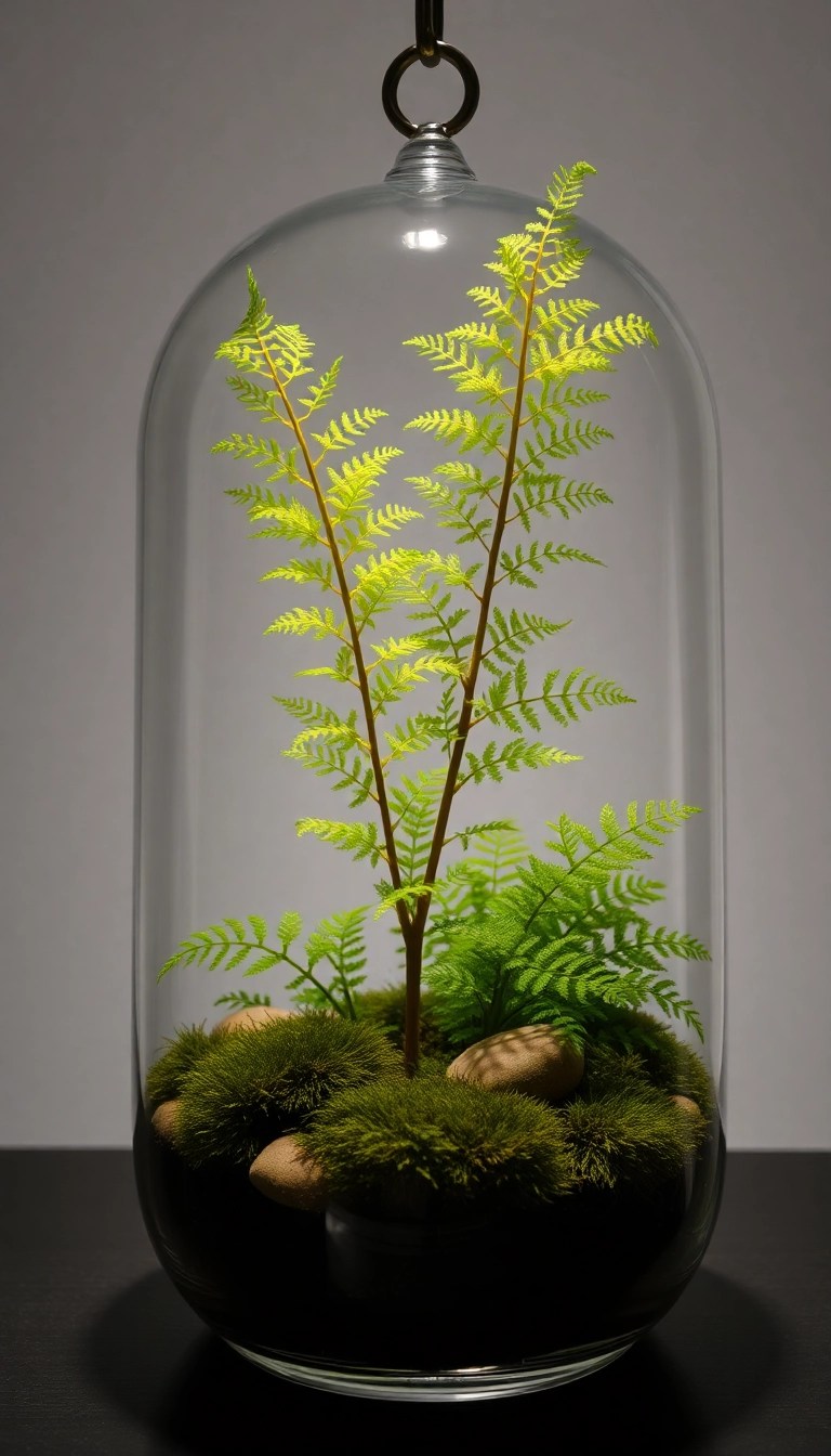 22 Low-Maintenance Indoor Plants That Will Purify Your Air (You’ll Love #11!) - 22. Maidenhair Fern (Adiantum)