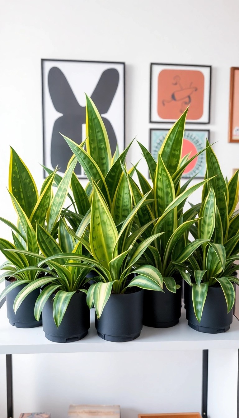 22 Low-Maintenance Indoor Plants That Will Purify Your Air (You’ll Love #11!) - 7. Dracaena (Dracaena spp.)
