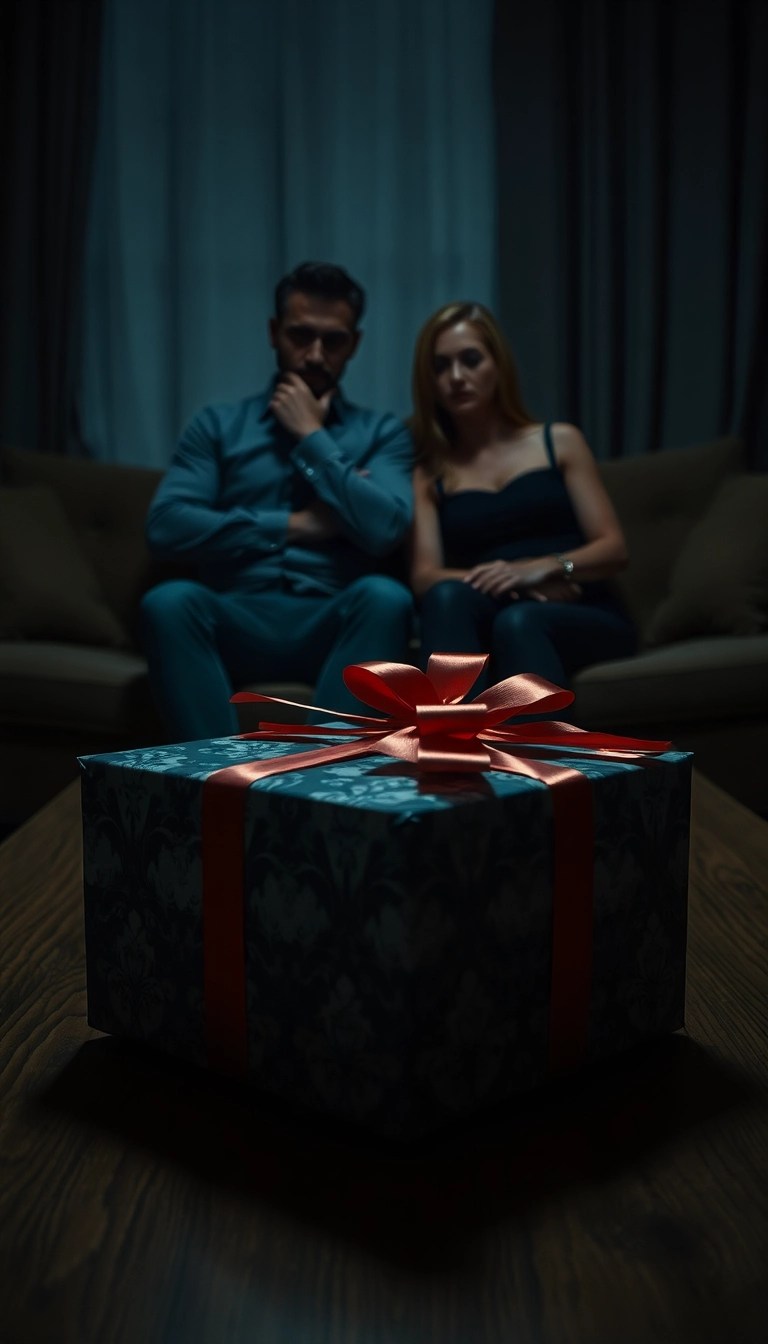 22 Top Thrillers on Amazon Prime Video That Will Leave You Breathless (Especially #7!) - 11. The Gift