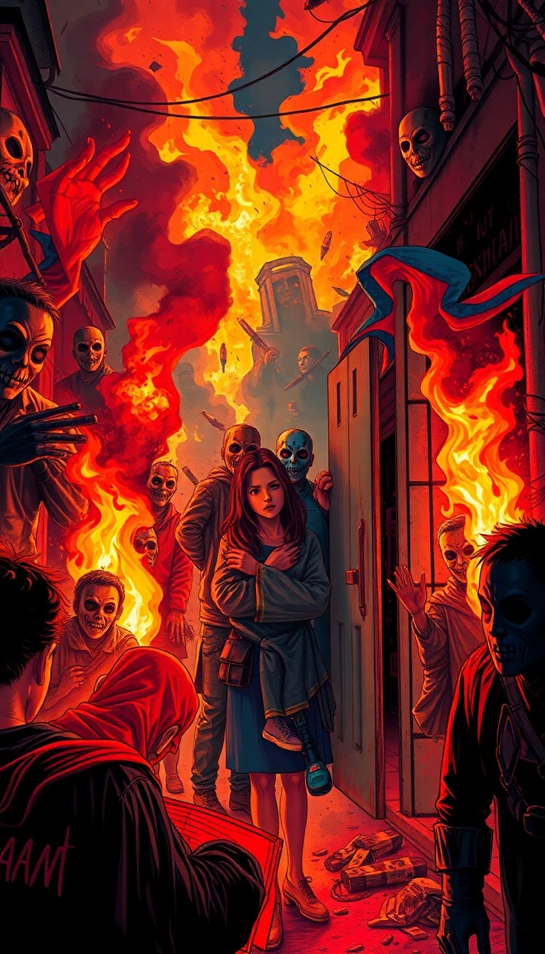 22 Top Thrillers on Amazon Prime Video That Will Leave You Breathless (Especially #7!) - 18. The Purge