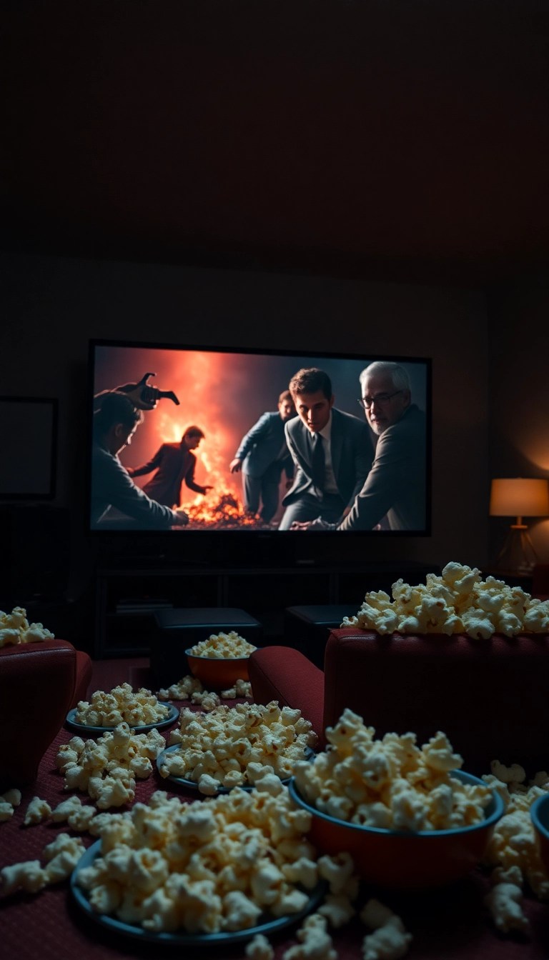 22 Top Thrillers on Amazon Prime Video That Will Leave You Breathless (Especially #7!) - Conclusion