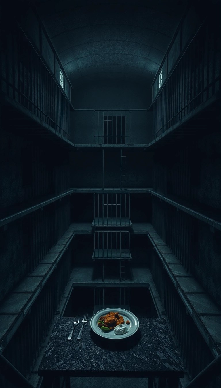 7 Spine-Tingling Netflix Thrillers to Elevate Your Movie Night (Get Ready for #5!) - 1. The Platform