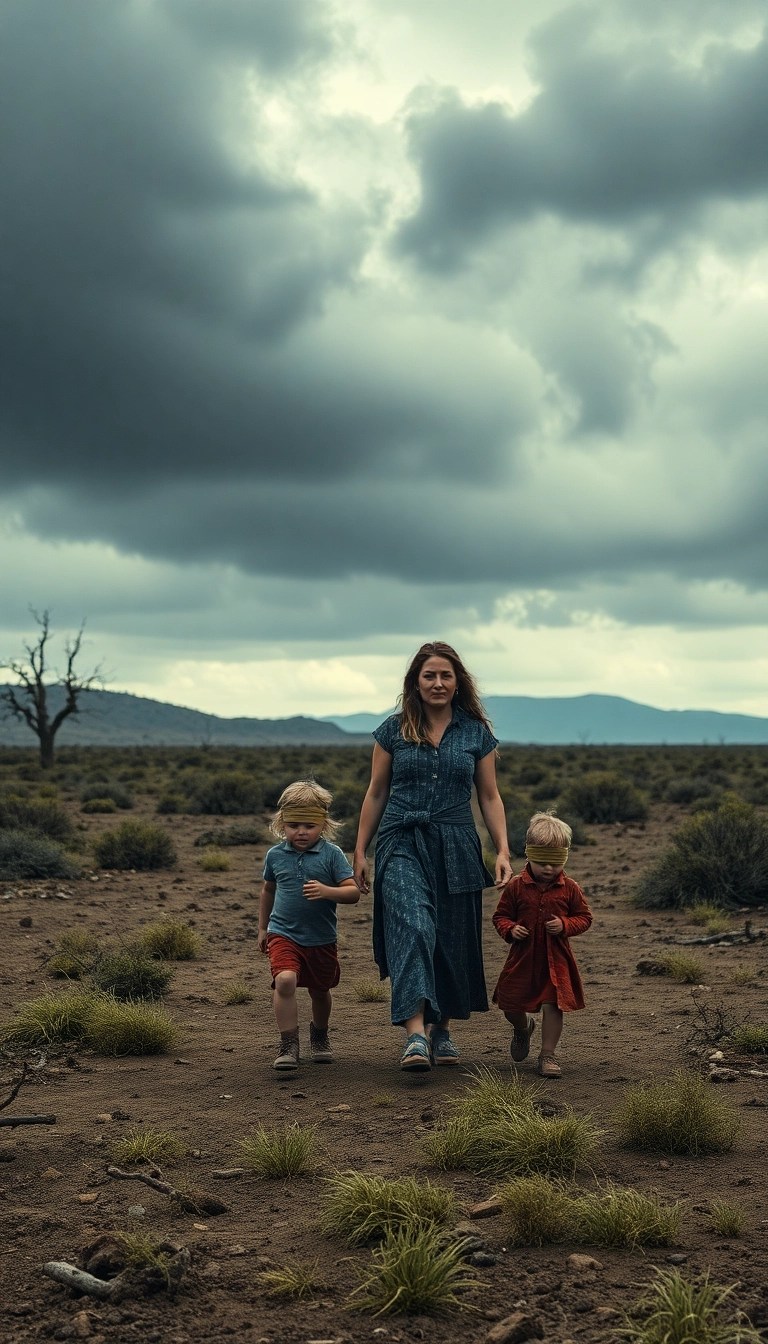 7 Spine-Tingling Netflix Thrillers to Elevate Your Movie Night (Get Ready for #5!) - 4. Bird Box