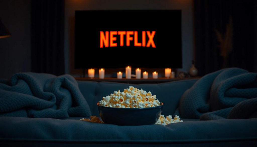 7 Spine-Tingling Netflix Thrillers to Elevate Your Movie Night (Get Ready for #5!)