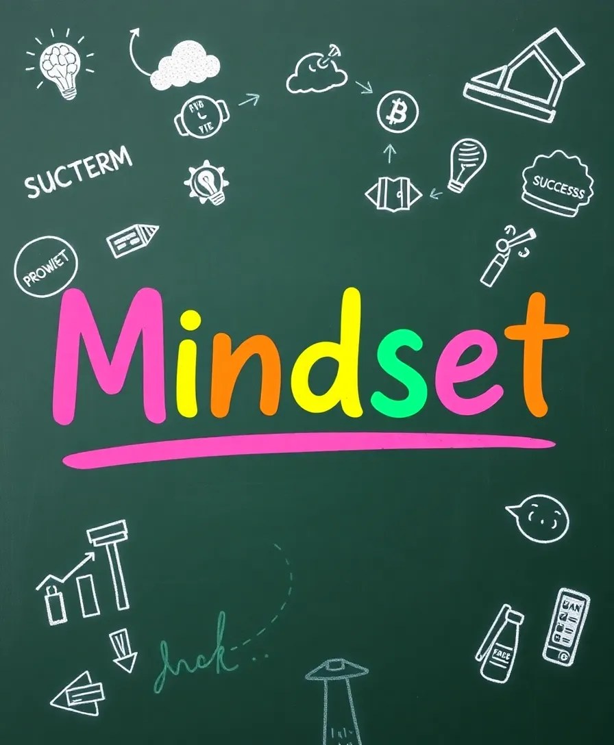 7 Transformation Books That Will Help You Grow to Your Full Potential! - 6. 'Mindset: The New Psychology of Success' by Carol S. Dweck