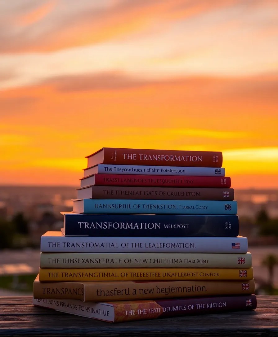 7 Transformation Books That Will Help You Grow to Your Full Potential! - Conclusion