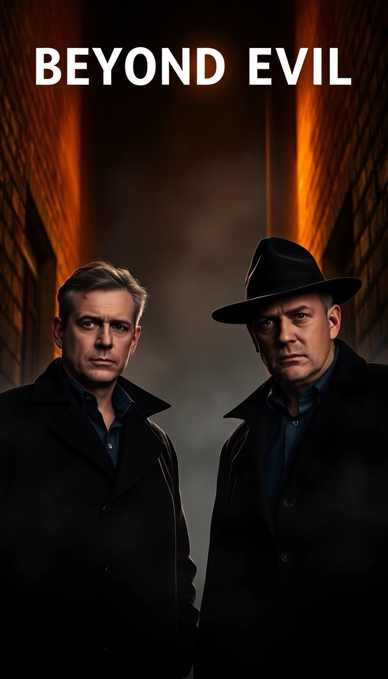 Are You Ready for a Thrill? 12 Korean Dramas on OTT That Will Blow Your Mind! - 7. Beyond Evil