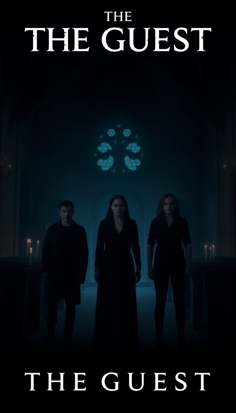 Are You Ready for a Thrill? 12 Korean Dramas on OTT That Will Blow Your Mind! - 9. The Guest