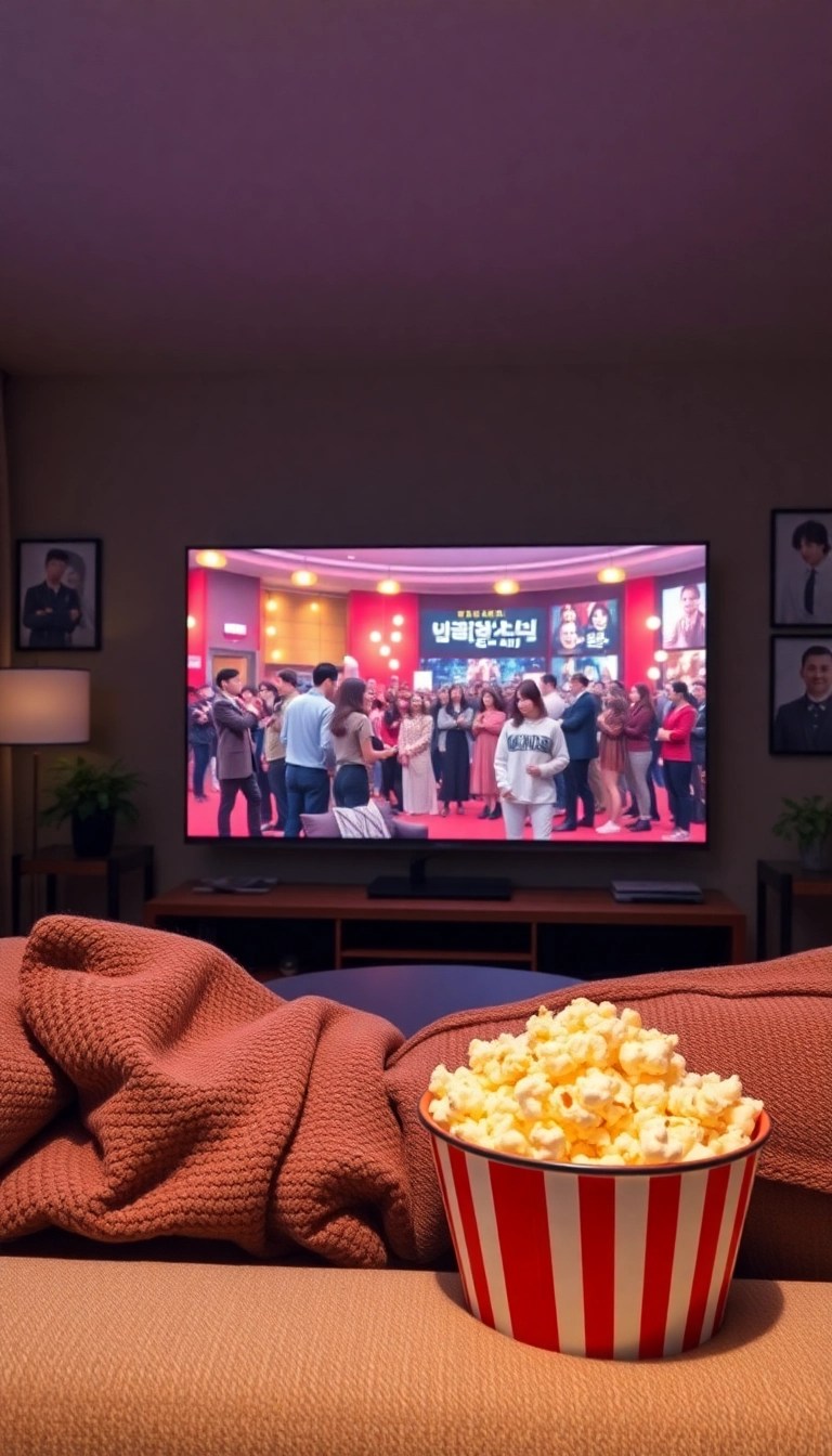 Are You Ready for a Thrill? 12 Korean Dramas on OTT That Will Blow Your Mind! - Conclusion