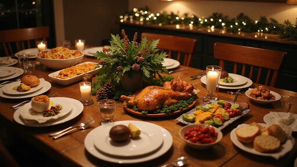 Christmas Food Ideas: 10 Festive Recipes That Will Make Your Holiday Merry!