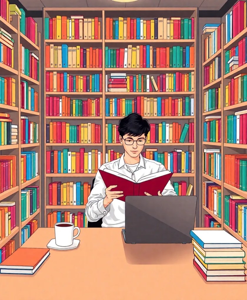 Cultivate a Growth Mindset: 9 Powerful Strategies for Mental Well-Being! - 8. Develop a Learning Habit