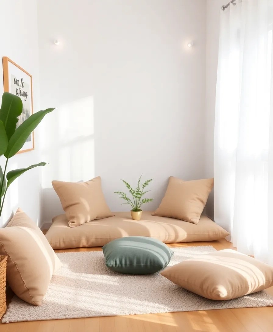 Master Your Emotions: The Role of Mindfulness in Enhancing Emotional Intelligence! - Creating a Mindful Space at Home