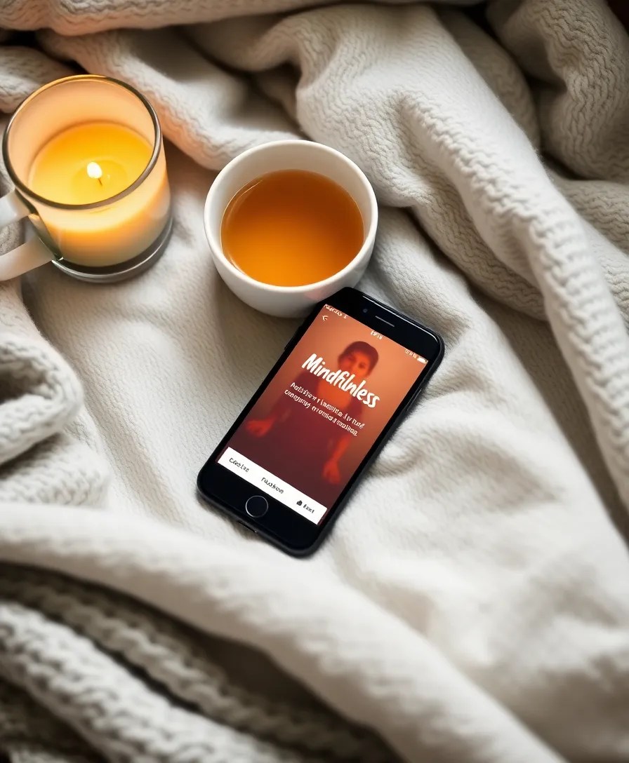 Master Your Emotions: The Role of Mindfulness in Enhancing Emotional Intelligence! - Using Mindfulness Apps for Emotional Growth