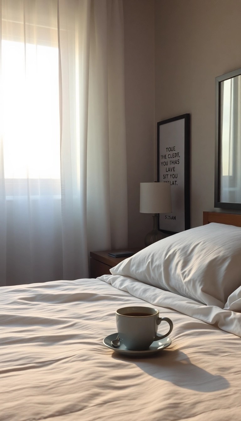 Rise and Shine: 15 Morning Rituals for a Life Full of Success! - 1. Wake Up Early