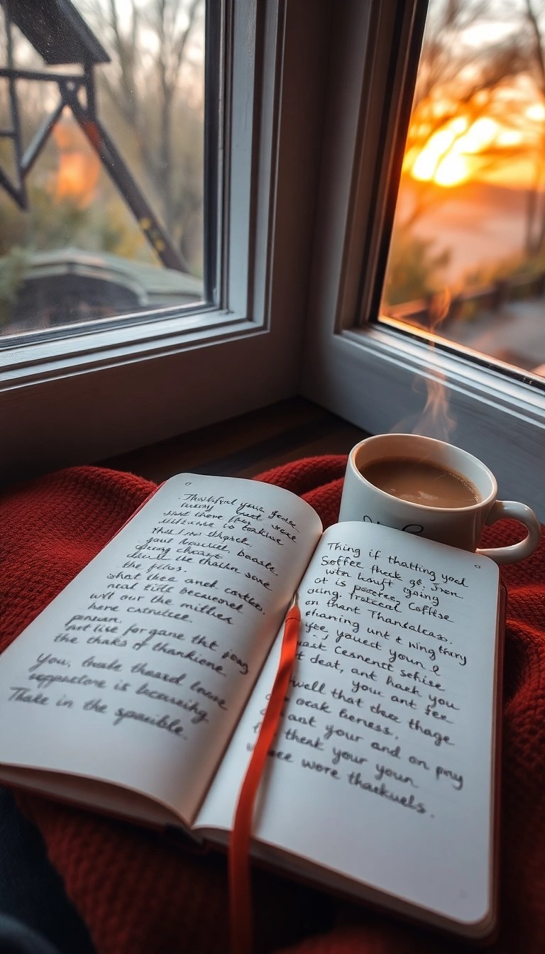 Rise and Shine: 15 Morning Rituals for a Life Full of Success! - 10. Practice Gratitude