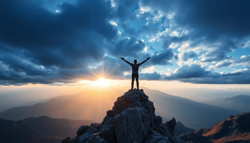 The Fight You Should Not Escape: A Path to Self-Discovery!