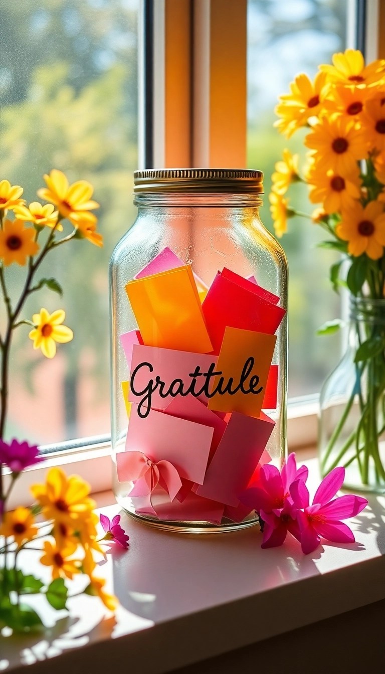 The Fight You Should Not Escape: A Path to Self-Discovery! - 9. The Art of Gratitude