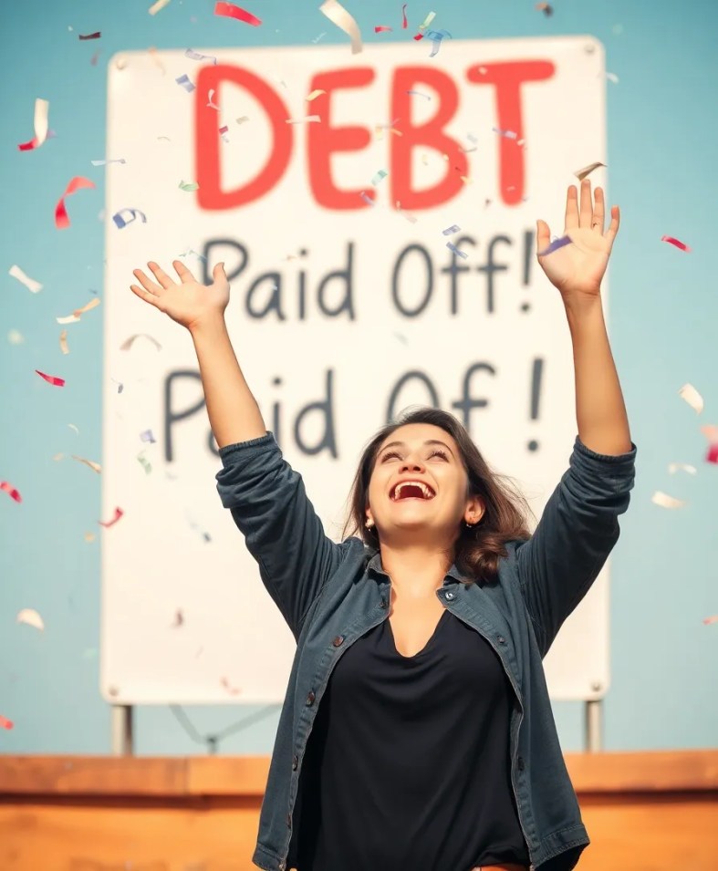 The Ultimate Guide: 14 Strategies for Paying Off Debt and Mastering Your Finances! - 13. Celebrate Your Progress