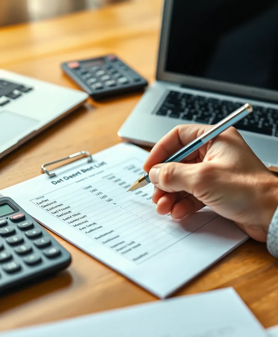 The Ultimate Guide: 14 Strategies for Paying Off Debt and Mastering Your Finances! - 2. Assess Your Debt