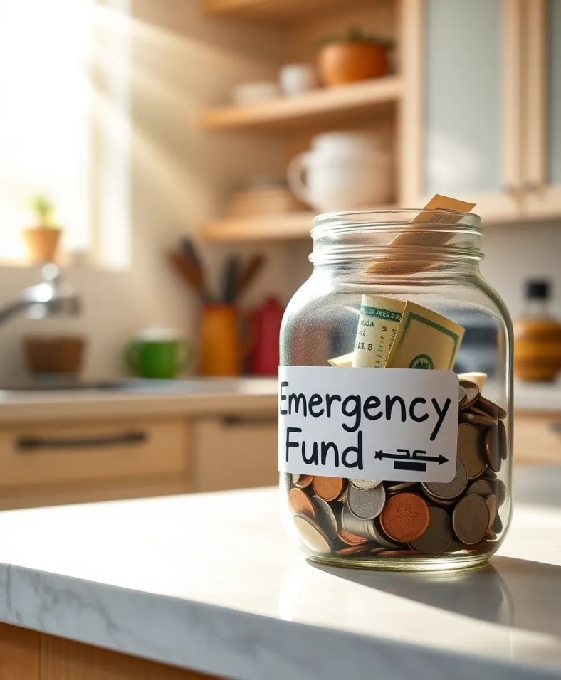 The Ultimate Guide: 14 Strategies for Paying Off Debt and Mastering Your Finances! - 7. Build an Emergency Fund