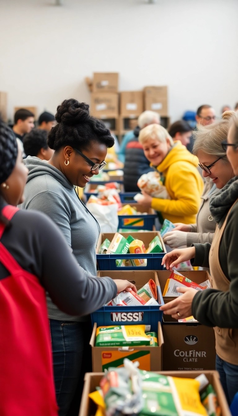 Transform Your Money Mindset: 11 Habits for Financial Literacy Success! - 10. Give Back to the Community